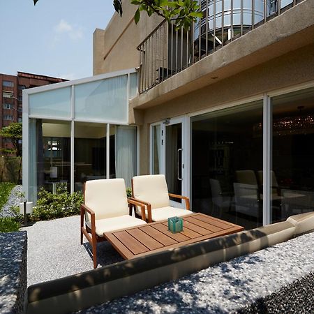 Taipei Fullerton Hotel-Maison North Екстериор снимка
