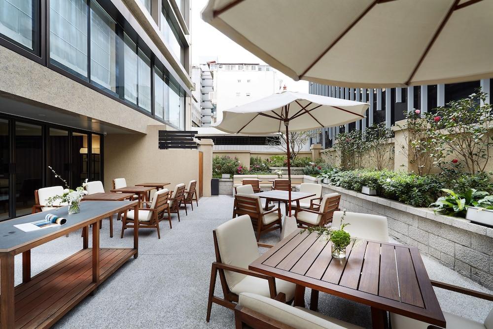 Taipei Fullerton Hotel-Maison North Екстериор снимка