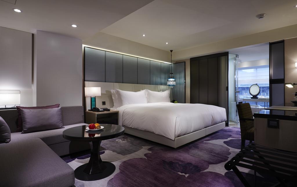 Taipei Fullerton Hotel-Maison North Екстериор снимка