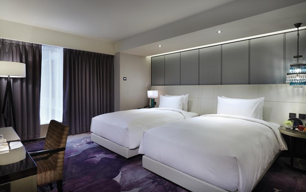 Taipei Fullerton Hotel-Maison North Екстериор снимка