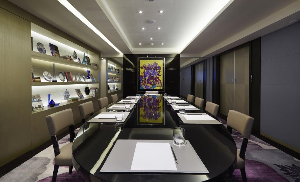 Taipei Fullerton Hotel-Maison North Екстериор снимка