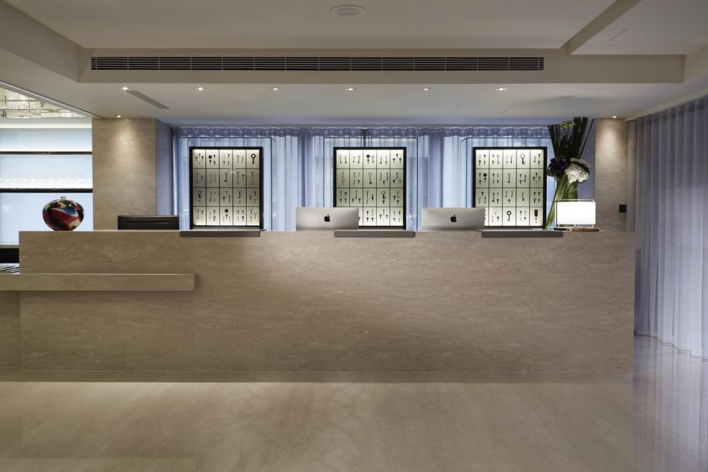 Taipei Fullerton Hotel-Maison North Екстериор снимка