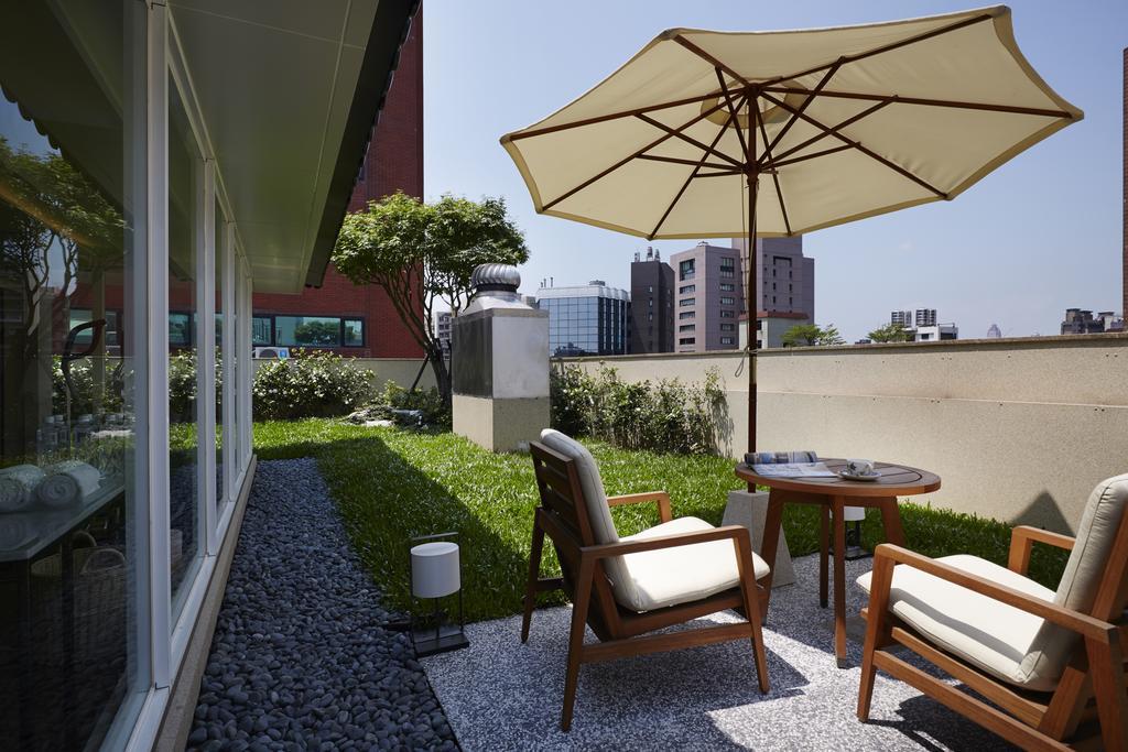 Taipei Fullerton Hotel-Maison North Екстериор снимка