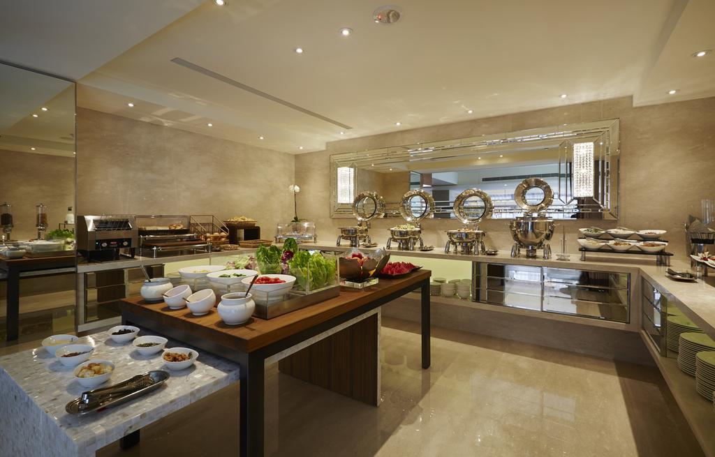 Taipei Fullerton Hotel-Maison North Екстериор снимка