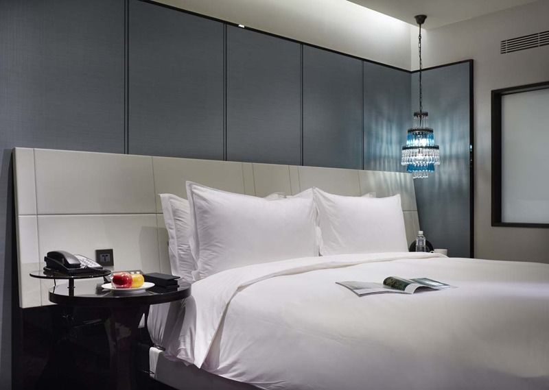 Taipei Fullerton Hotel-Maison North Екстериор снимка