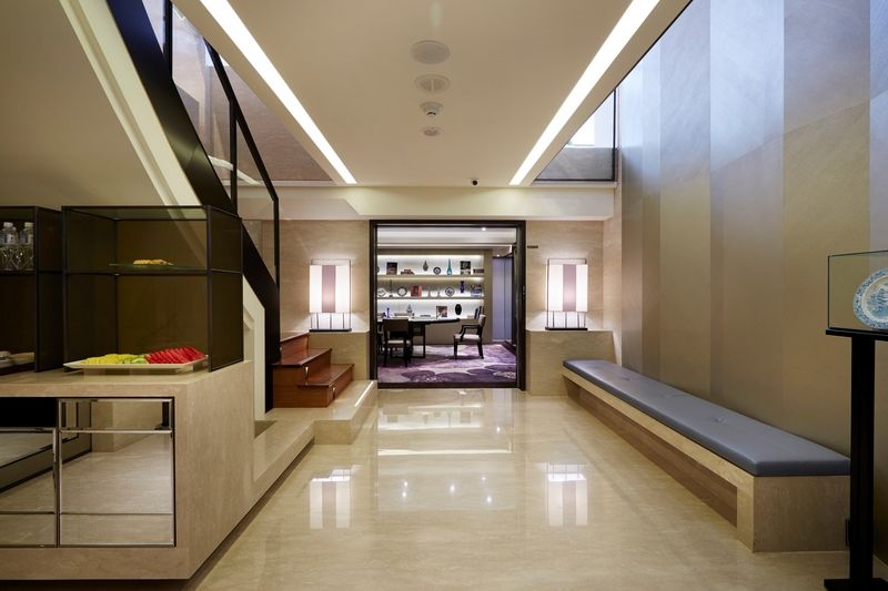 Taipei Fullerton Hotel-Maison North Екстериор снимка