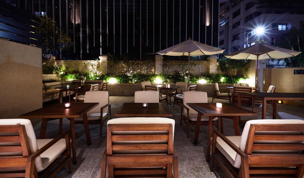 Taipei Fullerton Hotel-Maison North Екстериор снимка