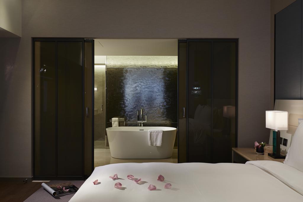 Taipei Fullerton Hotel-Maison North Екстериор снимка
