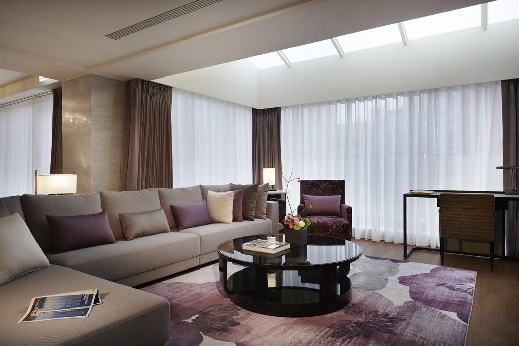 Taipei Fullerton Hotel-Maison North Екстериор снимка