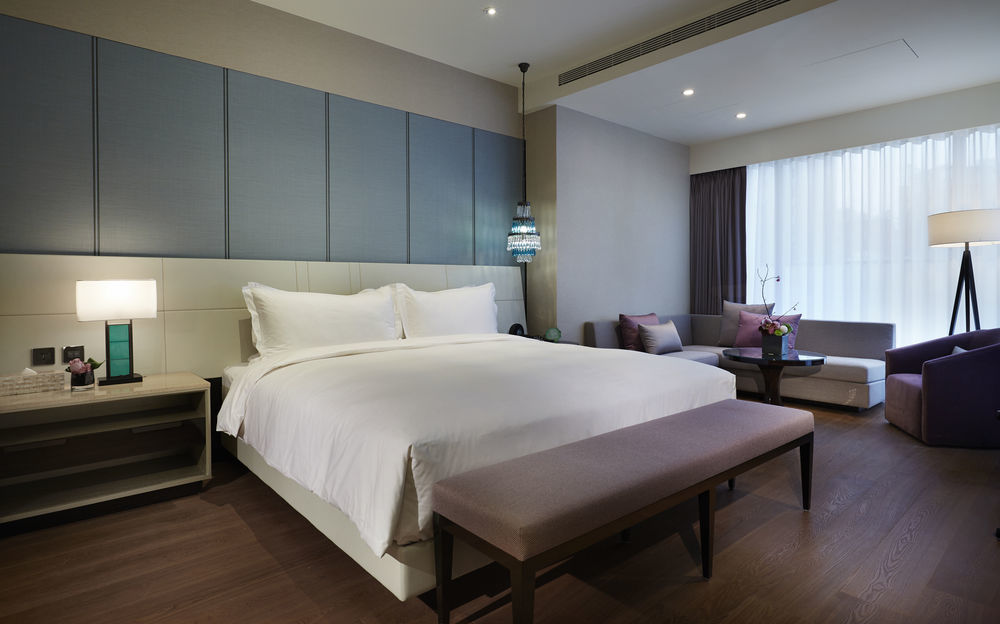 Taipei Fullerton Hotel-Maison North Екстериор снимка
