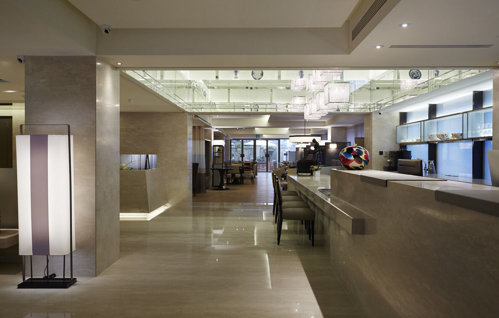 Taipei Fullerton Hotel-Maison North Екстериор снимка