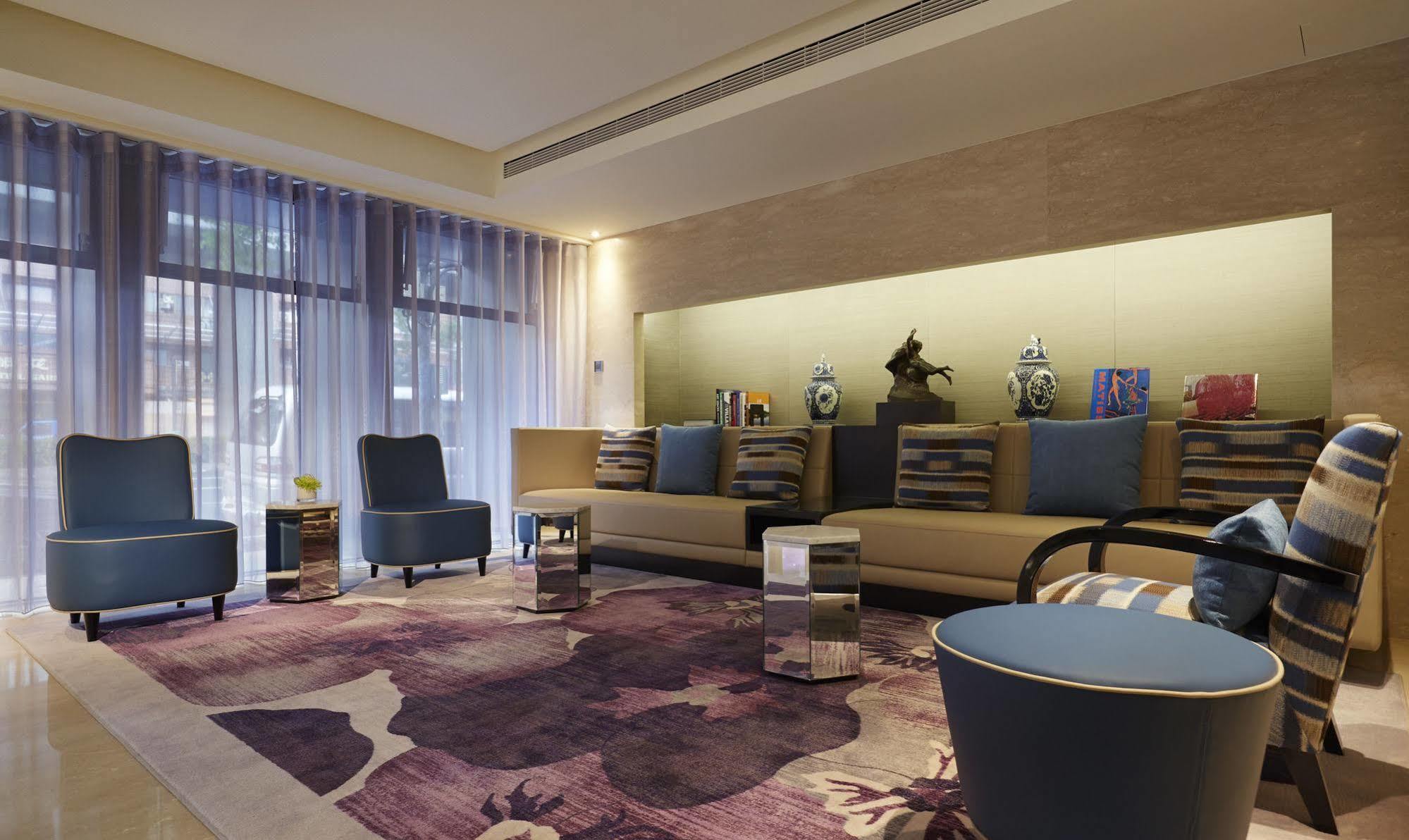 Taipei Fullerton Hotel-Maison North Екстериор снимка