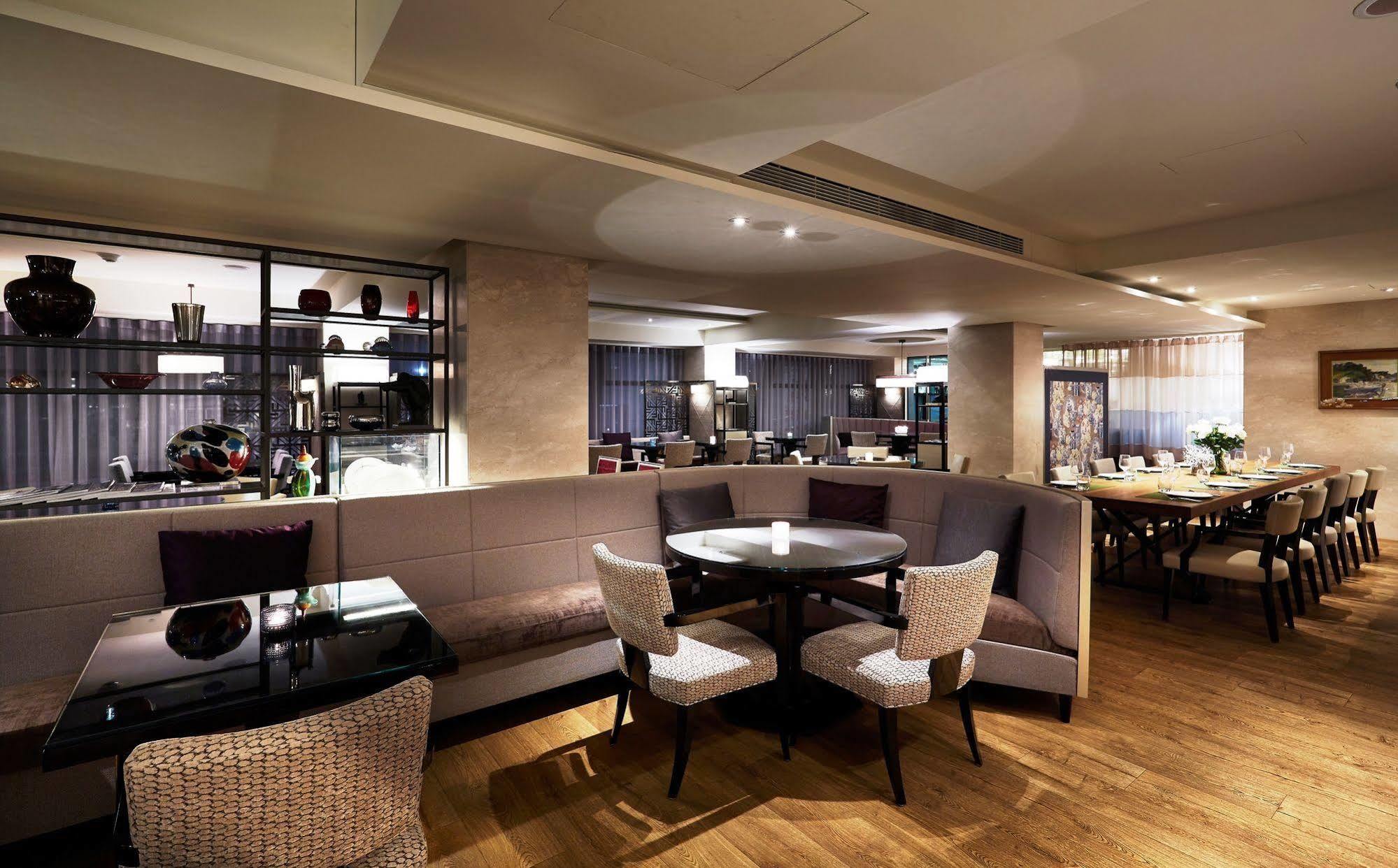 Taipei Fullerton Hotel-Maison North Екстериор снимка