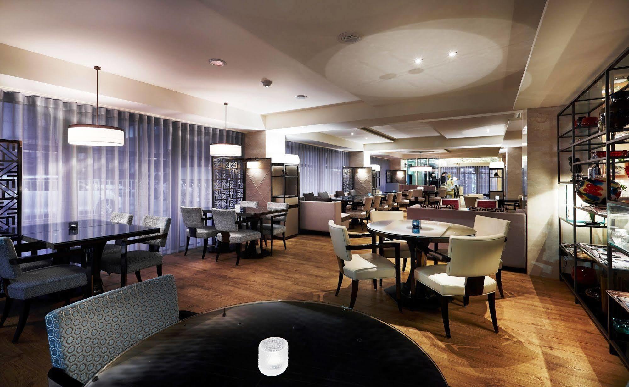 Taipei Fullerton Hotel-Maison North Екстериор снимка