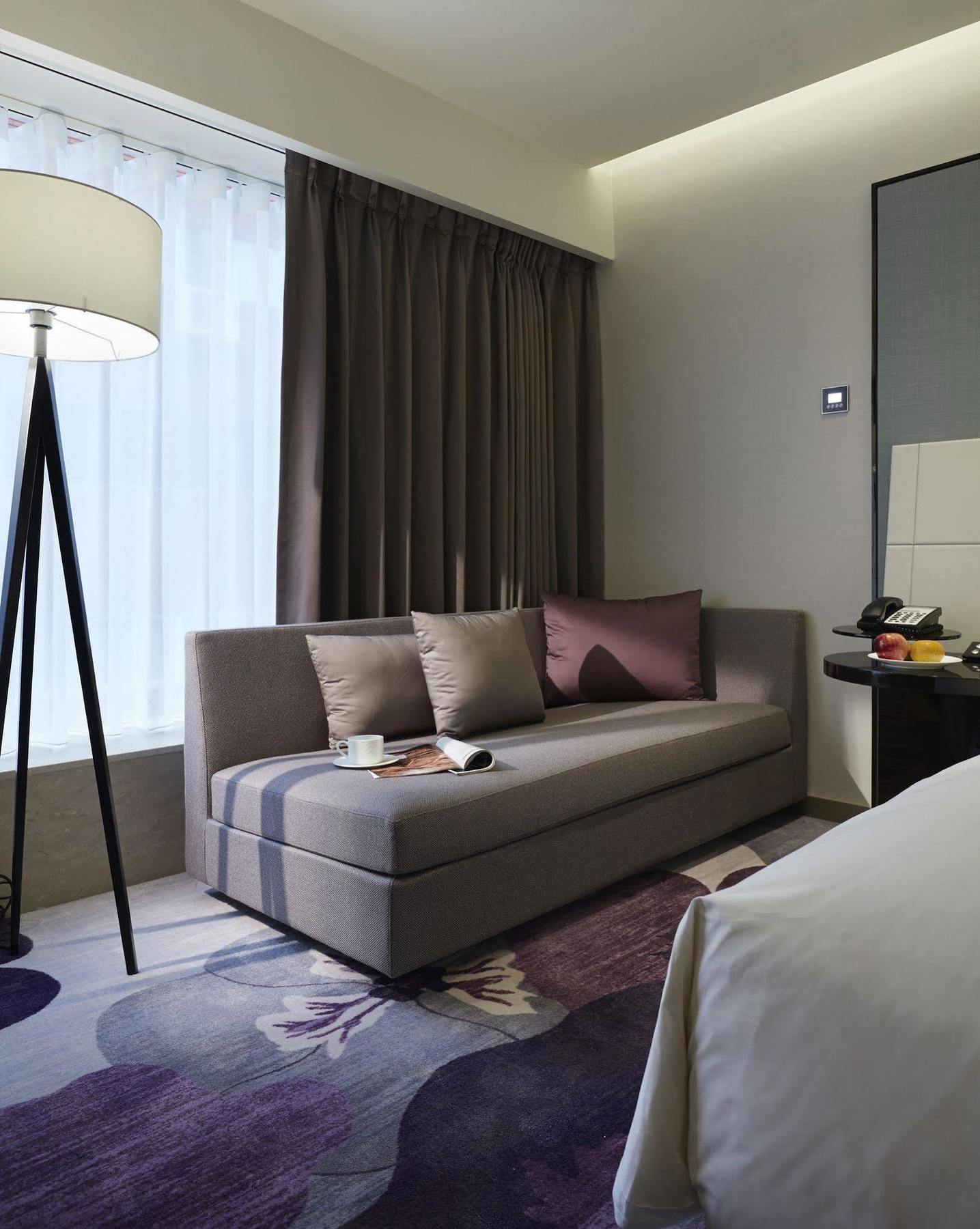 Taipei Fullerton Hotel-Maison North Екстериор снимка