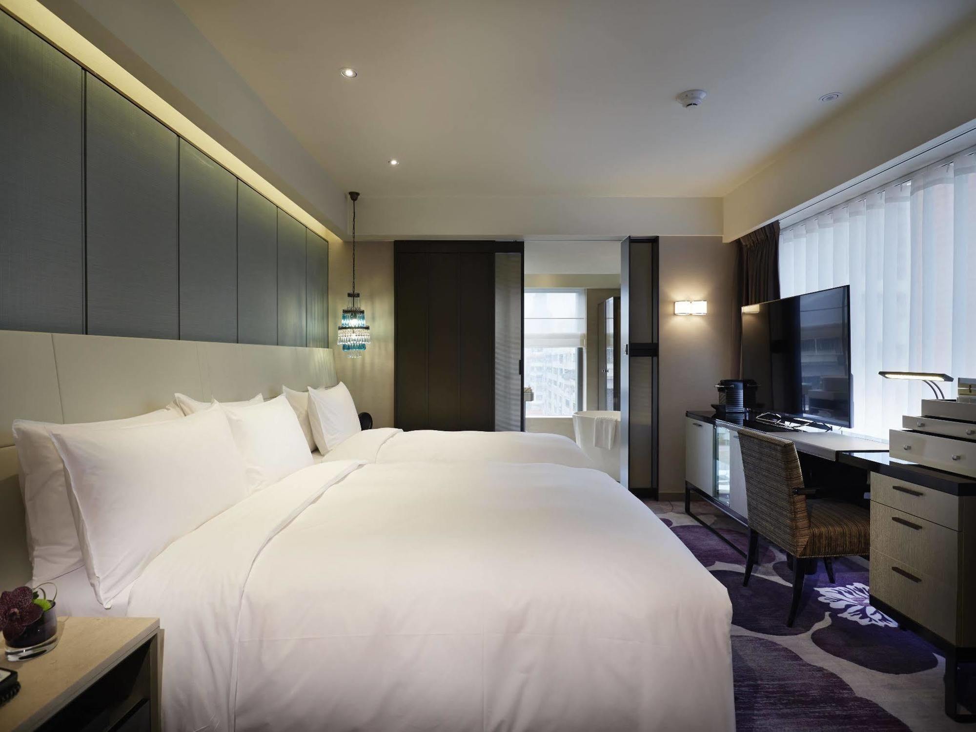 Taipei Fullerton Hotel-Maison North Екстериор снимка
