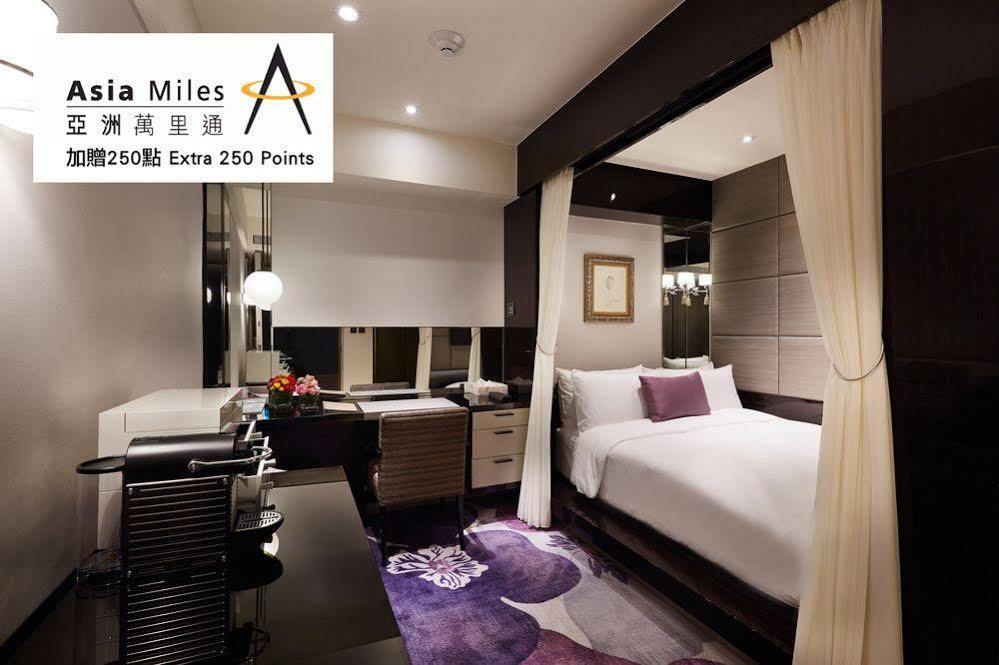 Taipei Fullerton Hotel-Maison North Екстериор снимка