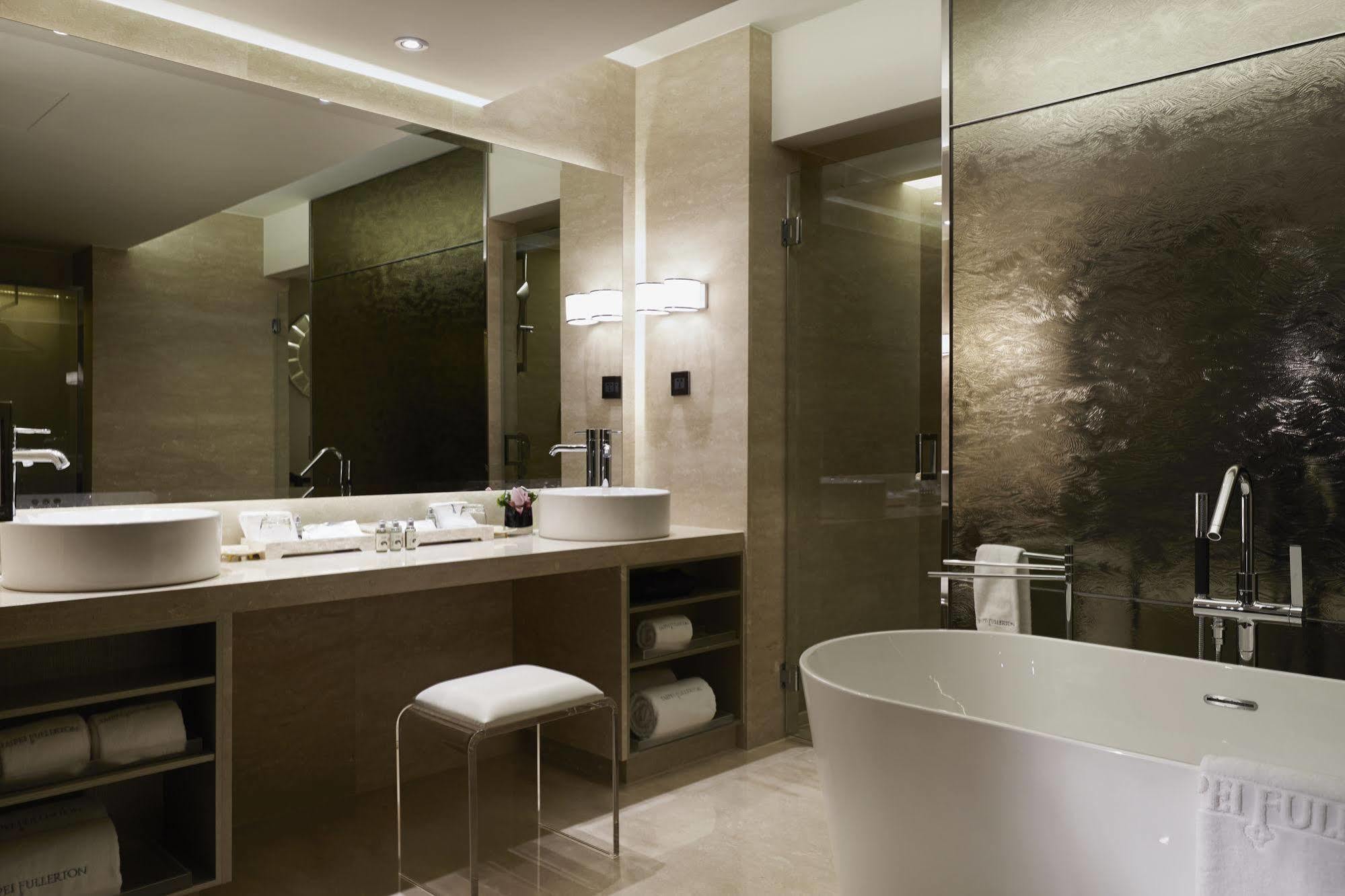 Taipei Fullerton Hotel-Maison North Екстериор снимка