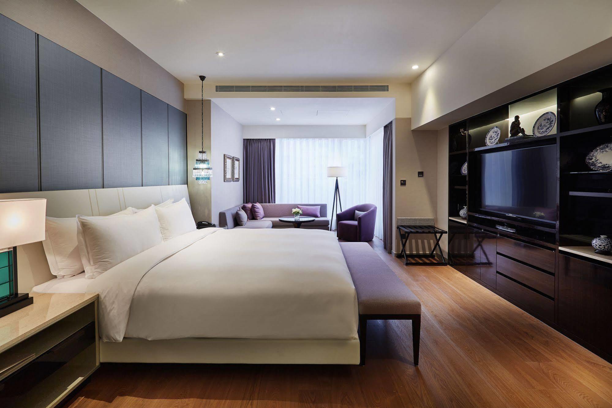 Taipei Fullerton Hotel-Maison North Екстериор снимка