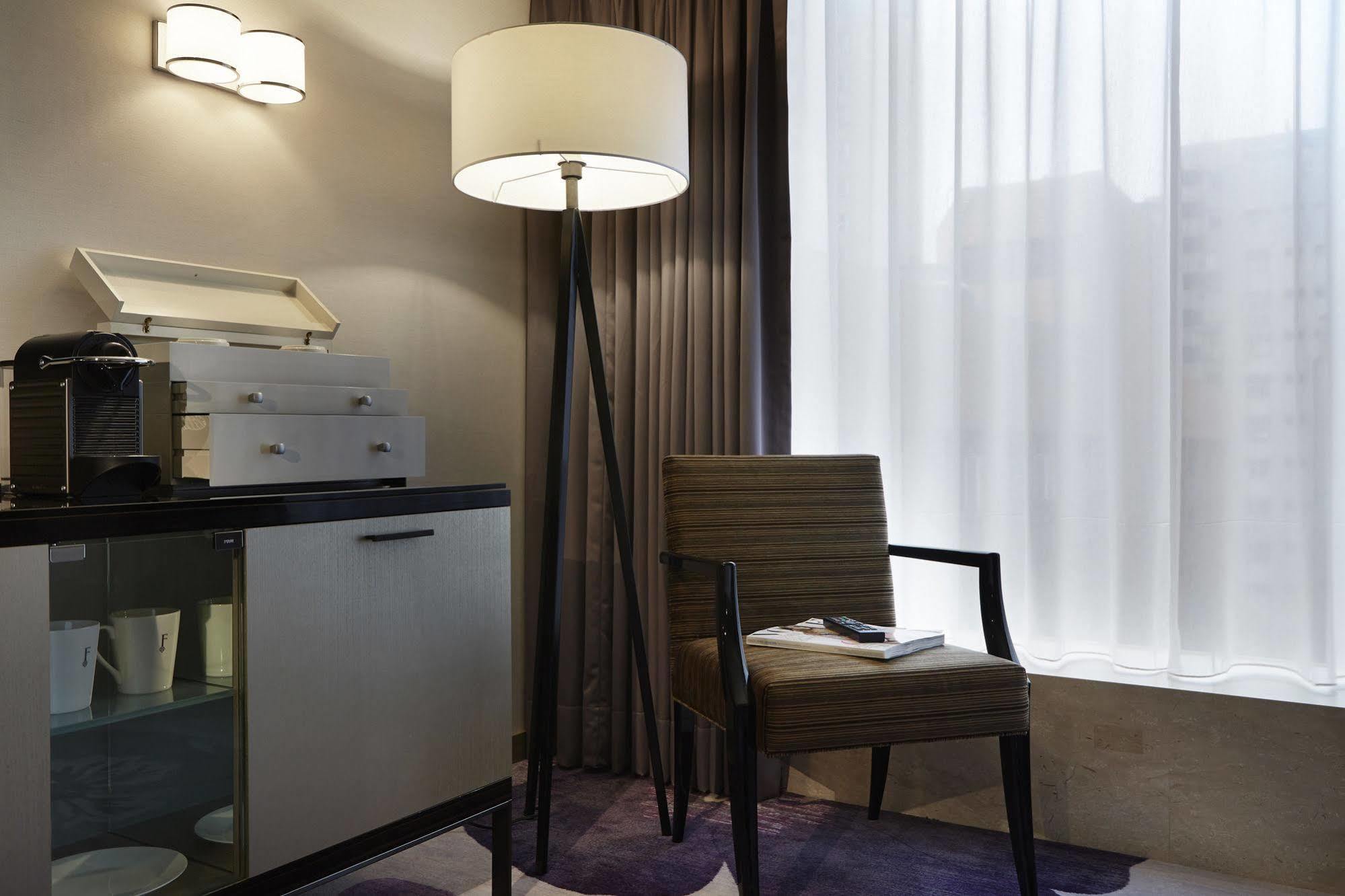 Taipei Fullerton Hotel-Maison North Екстериор снимка