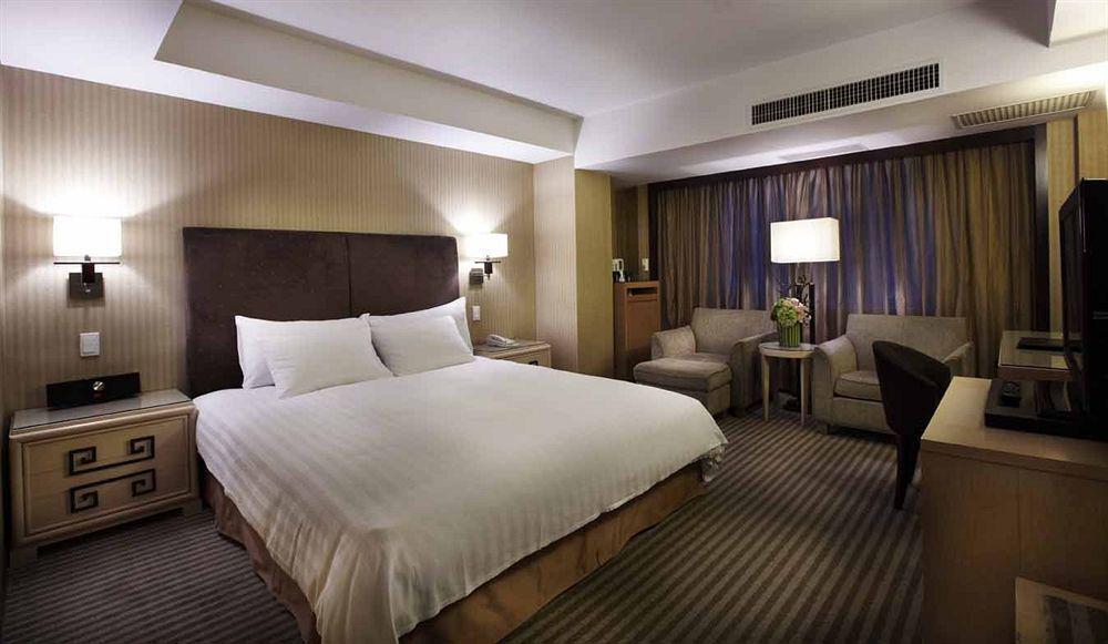 Taipei Fullerton Hotel-Maison North Екстериор снимка
